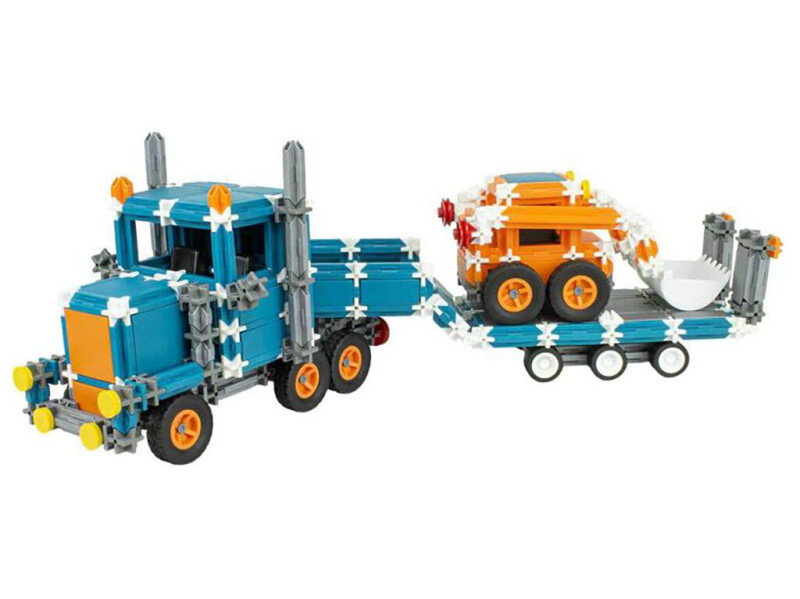 SEVA DOPRAVA Autodoprava 743 dílků 